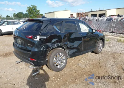 2025 Mazda Cx-5 2.5 S Select z USA, uszkodzony, nr VIN JM3KFBBL3S0621723